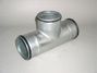 Té de réduction conduit d’air circulaire, Ventiklima TSS V-safe, 180 x 125mm, acier